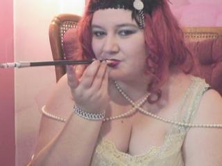 DiamondDy - online show exciting with a BBW Hot babe 