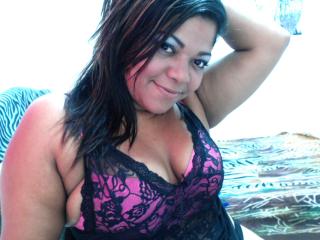 PamelaOne - Video chat hard with this chubby constitution Lady over 35 
