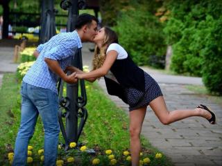 IntoHotLove - Cam hot with a Partner 