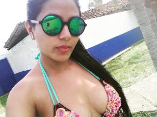CristalLopez - Show live porn with this skinny body 18+ teen woman 