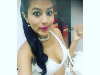 CristalLopez - Video chat nude with a latin american College hotties 