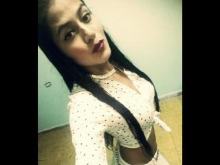 CristalLopez - Webcam xXx with a shaved sexual organ Hot chicks 