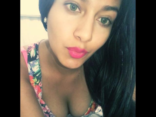 CristalLopez - Webcam x with this dark hair Young and sexy lady 