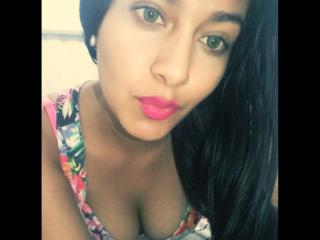 CristalLopez - Webcam x with this dark hair Young and sexy lady 