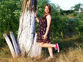 EmilyGordon - Chat cam sexy with a russet hair 18+ teen woman 