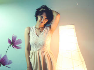 AmethystCharm - online show sexy with a charcoal hair Hot chicks 