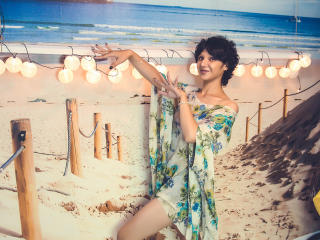 AmethystCharm - Web cam hot with a average boob Sexy young lady 