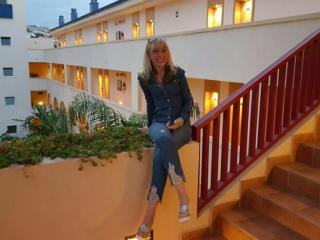 SelenaSexy69 - Live sex with a thin constitution Mature 