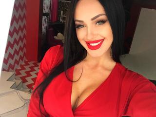 GreatKatty - Show sex with this black hair Sexy girl 