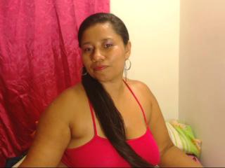 KatthyBabe - Webcam xXx with this flocculent pubis Gorgeous lady 