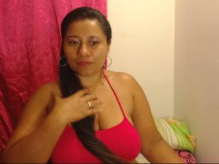 KatthyBabe - Webcam hot with this Horny lady with gigantic titties 