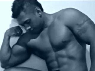 MillerBlacK - Webcam live hot with a Horny gay lads with a muscular constitution 