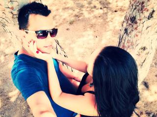 JustForPleasure - Chat live hot with this Couple with fit physique 
