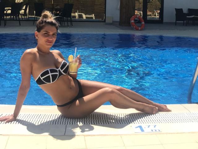 KymCarrmela - Camera khiêu dâm &amp; quyến rũ trực tiếp - 4603418