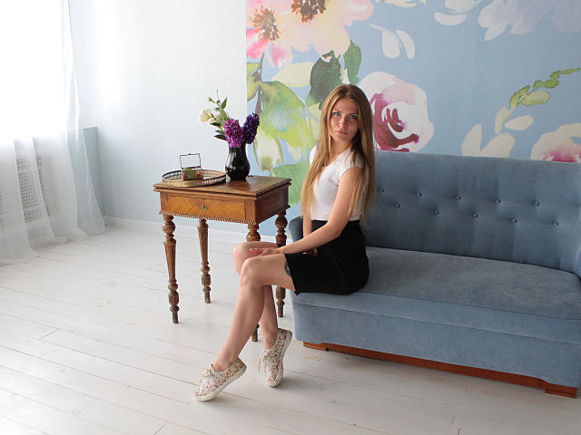 GretyArdent - Camera khiêu dâm &amp; quyến rũ trực tiếp - 4603723