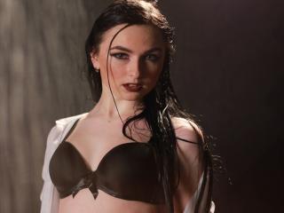 AfroditaHorny - Web cam exciting with a being from Europe Sexy babes 