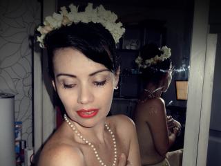 PaprikaxU - Web cam xXx with this black hair Attractive woman 