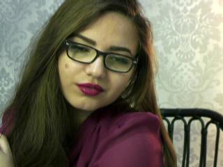 AnastassiaLove - Chat cam exciting with a russet hair Young and sexy lady 