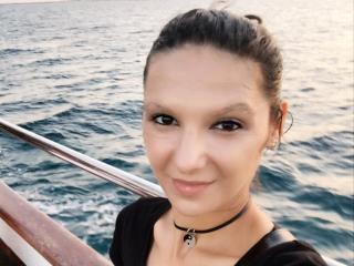 AmethystCharm - Web cam exciting with a charcoal hair Hot chicks 