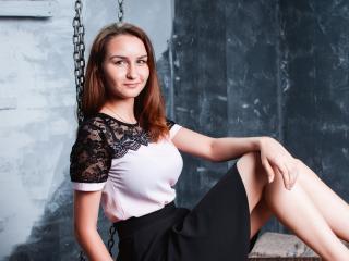 MiaLili - Chat cam hot with a red hair Hot babe 