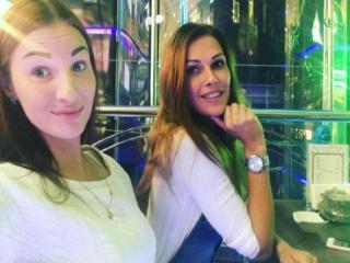 TwoFabGirls - Sexe cam en vivo - 4759479