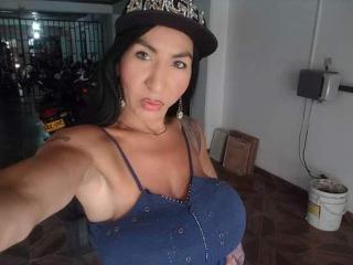 SexyBaisForYou - Live x with this big bosoms Transsexual 