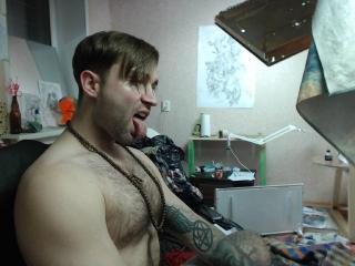 JulianSergioZoloto - Show live hard with this reddish-brown hair Horny gay lads 