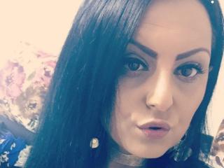 BigBoobElla - Live chat exciting with a dark hair Gorgeous lady 