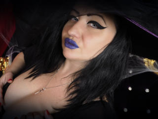 EvaDominatrix - Webcam live xXx with this being from Europe Dominatrix 