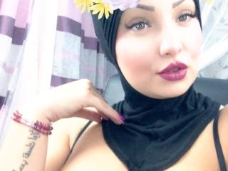 CherryDolly - Webcam exciting with a big bosoms Young lady 