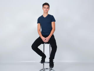 StephanWolff - Show live hard with a Horny gay lads with well built 