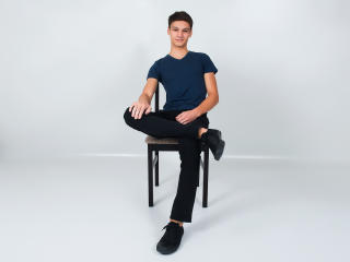 StephanWolff - Live excitant avec ce Couple Homo avec un corps musclé sur la plateforme Xlove Gay 