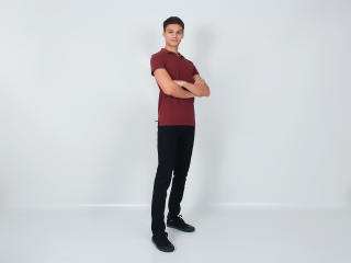 StephanWolff - Chat exciting with this trimmed private part Horny gay lads 