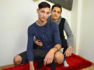 ALEXvsSEBY - Live sexe cam - 4848354