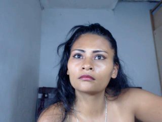 HornySayra - Chat exciting with a black hair Girl 