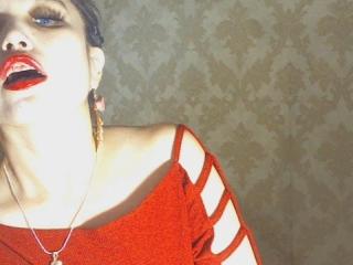 DiamondAngela - Live exciting with a being from Europe Lady 