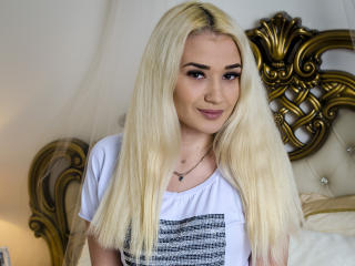 MillySexy - Cam exciting with a light-haired Sexy girl 