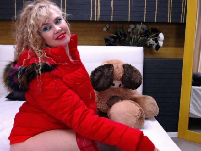 LadyMariahX - сексуальная веб-камера в реальном времени - 4871199