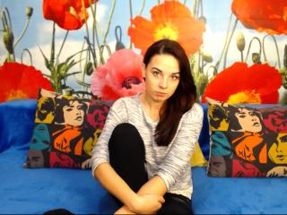 VeronikaMilson - Chat live exciting with a chocolate like hair 18+ teen woman 