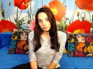 VeronikaMilson - Webcam live hard with a brown hair Sexy girl 