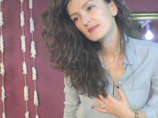 EmmaBrie - Video chat exciting with this Young lady with average hooters 
