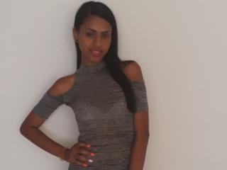 NatashaaOne - Live cam nude with a shaved intimate parts Hot babe 