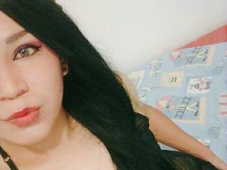StefanyDollX - Webcam live hot with a ordinary body shape Transgender 