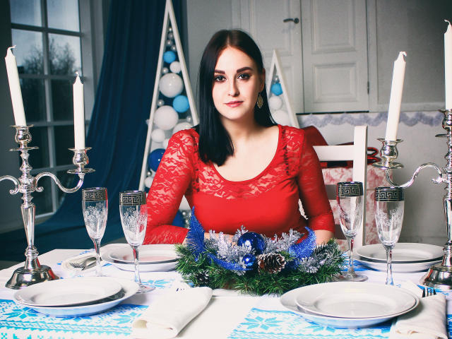 Kansuella - Camera khiêu dâm &amp; quyến rũ trực tiếp - 4936199