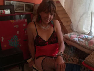 XAmanthaHott - online show xXx with a latin american MILF 