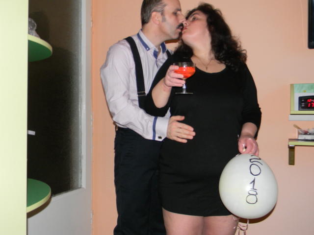 Keyx - online show nude with this flocculent private part Female and male couple 