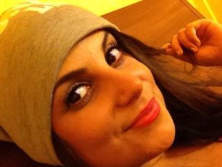  SexyBlack Eye Babe Kareninne