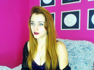 RoksolanaG - chat online nude with this so-so figure Young lady 