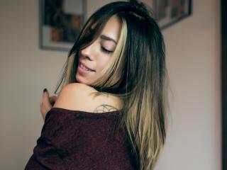 PoxyVibe - Live exciting with this reddish-brown hair 18+ teen woman 