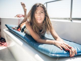 PoxyVibe - Web cam x with this small breast Porn 18+ teen woman 